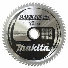 Makita B-56518 MAKBLADE+ Sägeb. 165x20x64Z, image 