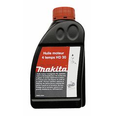 Makita 980508620 Motoröl 4-Takt HD30 600ml, image 