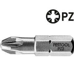 Festool Bit PZ PZ 3-25/10 (490483), image 