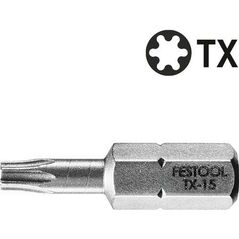 Festool Bit TX TX 15-25/10 (490505), image 