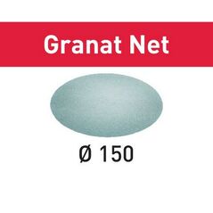 Festool Netzschleifmittel STF D150 P220 GR NET/50 Granat Net (203308), image 