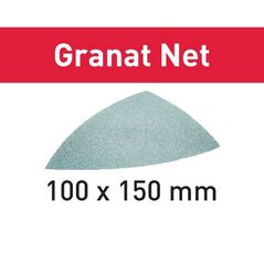 Festool Netzschleifmittel STF DELTA P120 GR NET/50 Granat Net (203322), image 