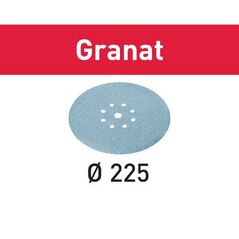 Festool Schleifscheibe STF D225/8 P150 GR/25 Granat (499639), image 