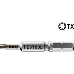 Festool Bit TX TX 15-50 CENTRO/2 (205079), image 