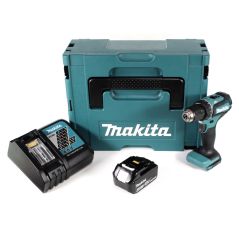 Makita DDF485RM1J Akku-Bohrschrauber 18V Brushless 1/2" 50Nm + 1x Akku 4Ah + Ladegerät + Koffer, image 
