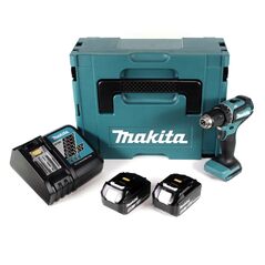 Makita DDF485RMJ Akku-Bohrschrauber 18V Brushless 1/2" 50Nm + 2x Akku 4Ah + Ladegerät + Koffer, image 