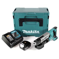 Makita DFR550RM1J Akku-Magazinschrauber 18V + 1x Akku 4,0Ah + Ladegerät + Koffer, image 