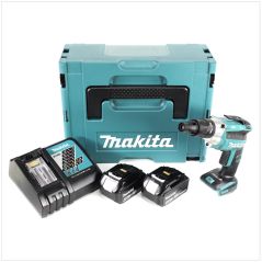 Makita DFS251RMJ Akku-Schnellbauschrauber 18V Brushless + 2x Akku 4,0Ah + Ladegerät + Koffer, image 