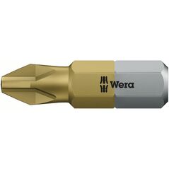 Wera 851/1 TiN Bits (05480173001), image 
