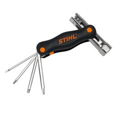 Stihl Multifunktionswerkzeug mit Schlüsselweite 19 - 16 (8815502), image 