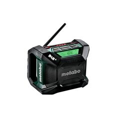 Metabo R 12-18 DAB+ BT Akku-Baustellenradio - ohne Akku - ohne Ladegerät (600778850), image 