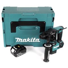 Makita DHR171M1J Akku-Bohrhammer 18V Brushless 1,2J SDS-Plus + 1x Akku 4,0Ah + Koffer - ohne Ladegerät, image 
