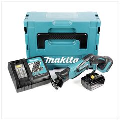 Makita DJR183RF1J Akku-Reciprosäge 18V 50mm + 1x Akku 3,0Ah + Ladegerät + Koffer, image 