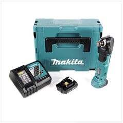 Makita DTM51RA1J Akku-Multifunktionswerkzeug 18V + 1x Akku 2,0Ah + Ladegerät + Koffer, image 