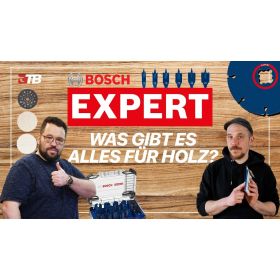 Bosch EXPERT Zubehör im Test