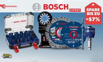 Bosch Expert Deals