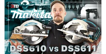 DSS610 vs 611