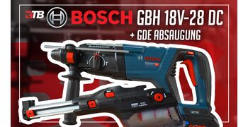 Bosch GBH Bohrschrauber