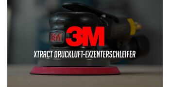3M Xtract Exzenterschleifer