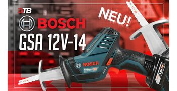Thumbnail GSA 12V-14 Bosch
