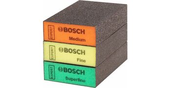 Bosch Schleifblöcke Set