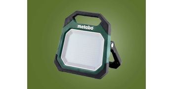 Der Metabo BSA 18 LED 10000