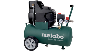 Metabo Kompressor Basic 250-24 W OF