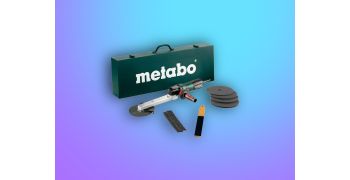 KNSE 9-150 Set Kehlnahtschleifer von Metabo