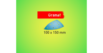 Festool STF DELTA/9 P180 GR/10 Granat