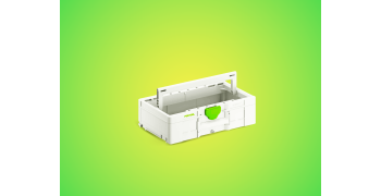 Festool SYS3 TB L 137 Systainer³ ToolBox
