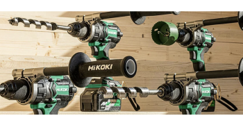 Die Power von Hikoki – Die neuen Akku-Schrauber