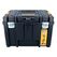 DeWalt TSTAK VI DWST1-71195 System Werkzeug Koffer 440 x 332 x 301 mm + Einlage für Schrauber DCD DCF / Stichsäge DCS / Hobel DCP, image 
