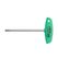 Wiha Stiftschlüssel mit Quergriff TORX PLUS® mattverchromt (26960) 40IP x 150 mm, image 