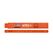Wiha Elektriker Gliedermaßstab Longlife® 2 m metrisch, 10 Glieder (42068) orange, image 