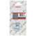 Bosch Rundmutter für Schwabbelscheibe 115 - 150 mm (1 603 340 015), image 