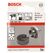 Bosch Sägekranz-Set, 7-teilig, 25 - 63 mm, Arbeitslänge 18 mm (2 608 584 061), image 