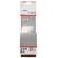 Bosch Schleifband-Set X440 Best for Wood and Paint, 3-teilig, 75 x 480 mm, 40 (2 608 606 042), image 
