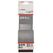 Bosch Schleifband-Set X440 Best for Wood and Paint, 3-teilig, 75 x 480 mm, 180 (2 608 606 048), image 