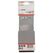 Bosch Schleifband-Set X440 Best for Wood and Paint, 3-teilig, 75 x 508 mm, 150 (2 608 606 065), image 