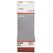 Bosch Schleifband-Set X440 Best for Wood and Paint, 3-teilig, 100 x 552 mm, 60 (2 608 606 162), image 