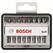 Bosch Schrauberbit-Set Robust Line Sx Extra-Hart, 8-teilig, 49 mm, Torx (2 607 002 559), image 