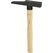KS Tools Elektrikerhammer, französische Form, Hickory-Stiel, 200g, image 