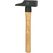KS Tools Schreinerhammer, Hickory-Stiel, französische Form, 500g, image 