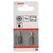 Bosch Security-Torx-Schrauberbit Extra-Hart T9H, 25 mm, 2er-Pack (2 608 522 008), image 