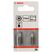 Bosch Security-Torx-Schrauberbit Extra-Hart T25H, 25 mm, 2er-Pack (2 608 522 012), image 