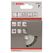 Bosch Scheibenbürste, gewellt, rostfrei, 70 mm, 0,3 mm, 15 mm, 4500 U/ min (2 608 622 122), image 
