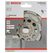 Bosch Diamanttopfscheibe Best for Concrete 125 x 22,23 x 4,5 mm (2 608 201 228), image 