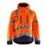 Blakläder Warnschutz-Funktionsjacke, orange / marineblau, Unisex-Größe: L, image 