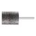 PFERD Schleifstift ZY 2040 6 AN 30 N5B INOX EDGE, image 