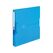 Herlitz Ringbuch 11205762 DIN A4 2Ringe 25mm transparent blau, image 